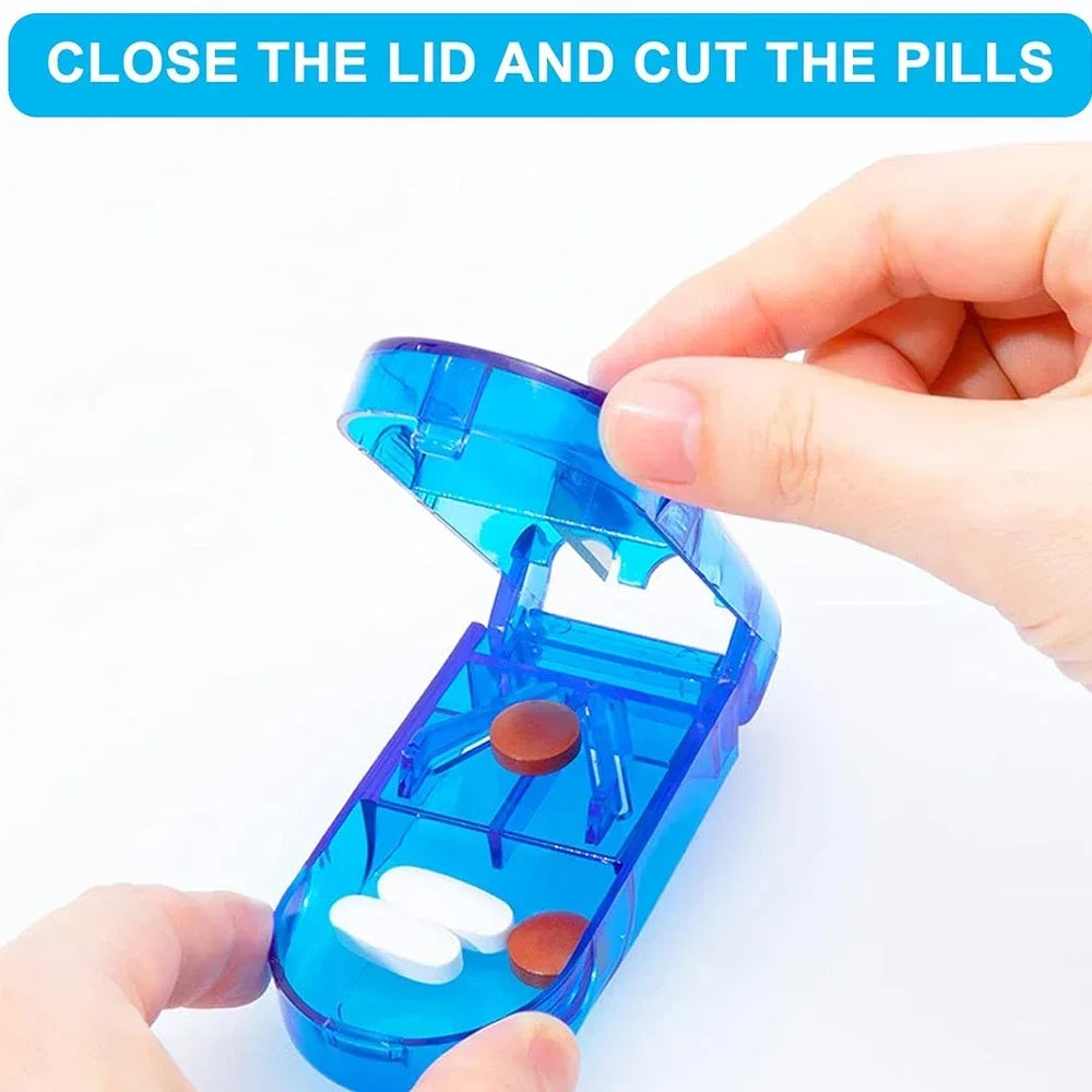 New Pill Cutter