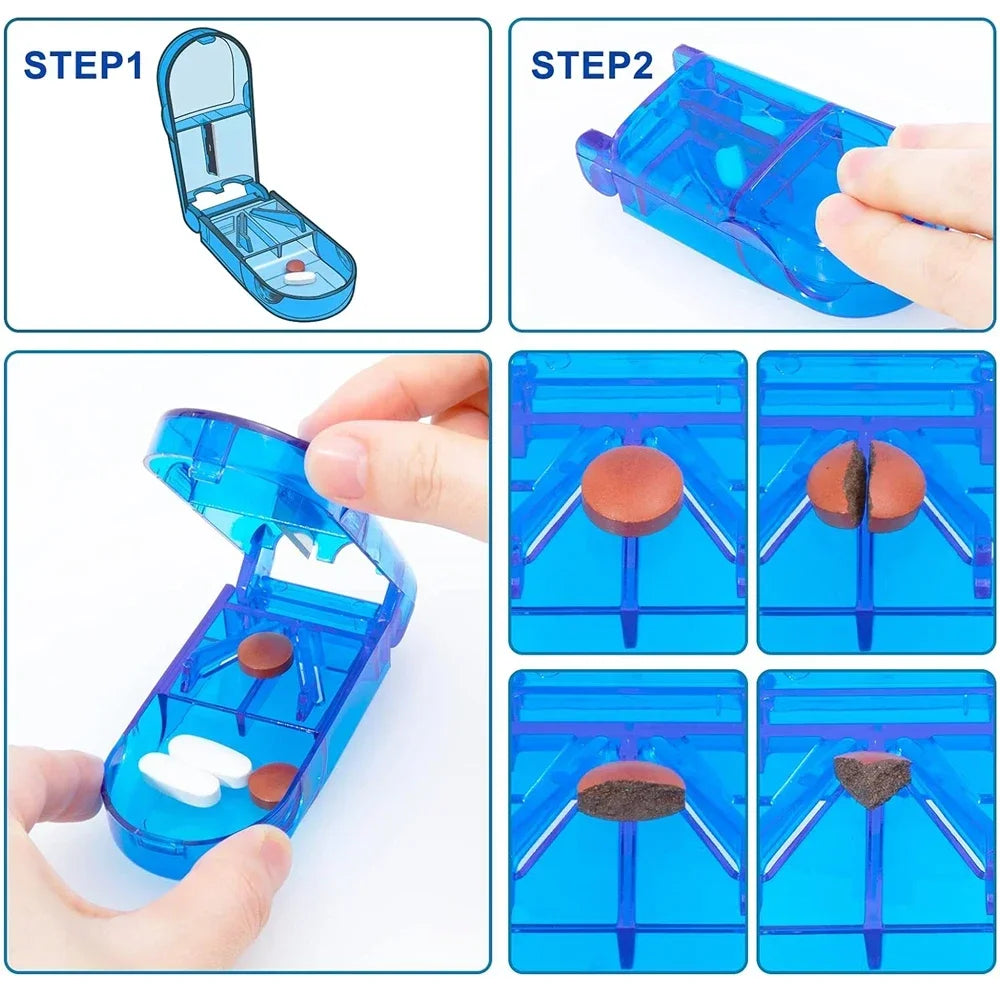 New Pill Cutter